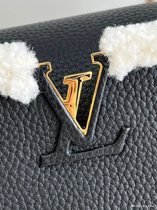 Aaa replica ru CAPUCINES VUITTON LOUIS BB 0809